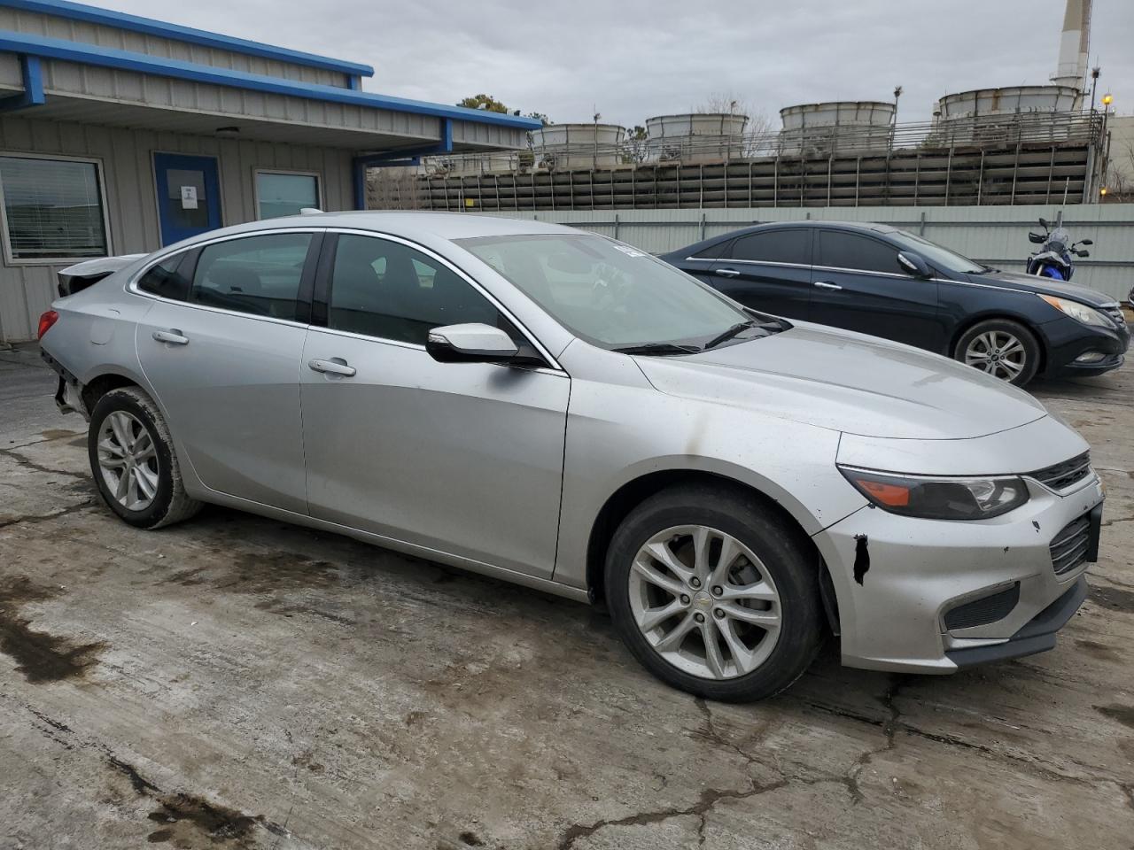 2018 Chevrolet Malibu - Image 4