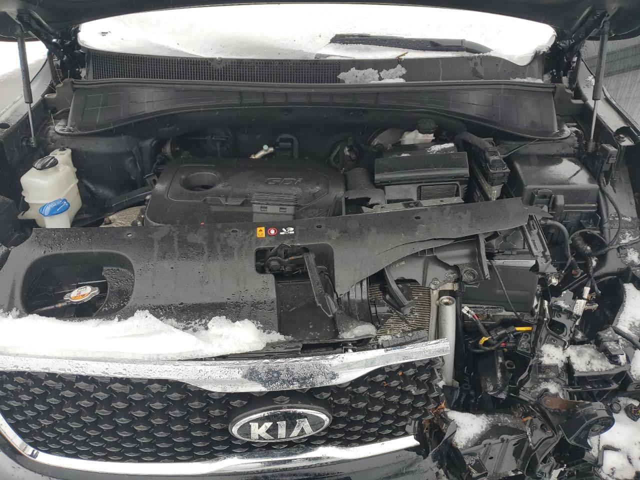 2016 Kia Sorento - Image 13
