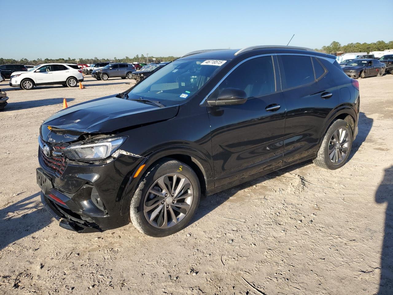 2020 Buick Encore - Image 1