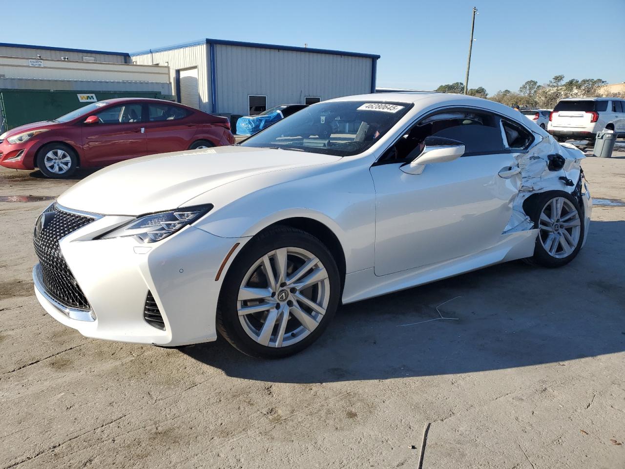 Orlando, FL에서 판매 중인 2023 Lexus Rc 350 Base - All Over