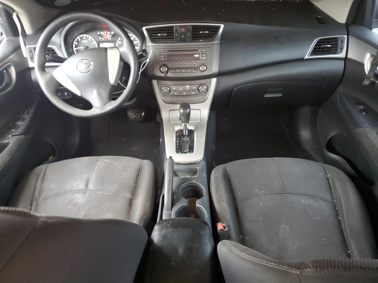 2013 Nissan Sentra - Image 8
