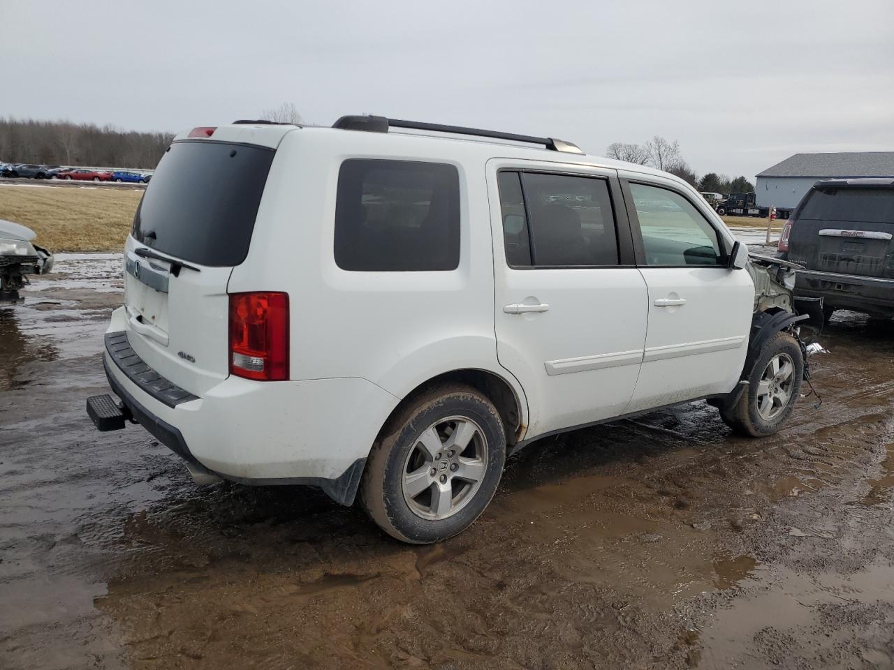 2011 Honda Pilot - Image 3