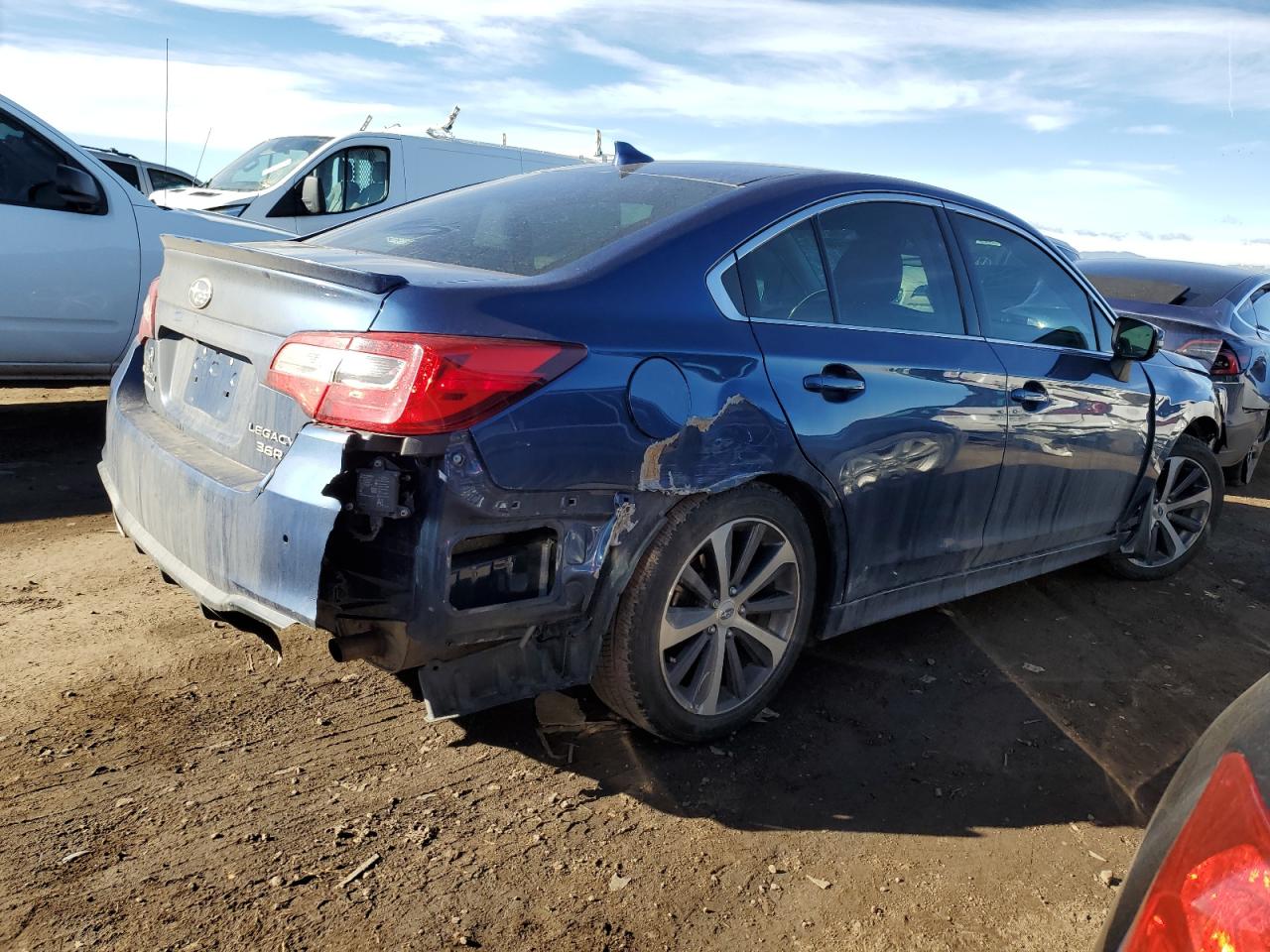 2019 Subaru Legacy - Image 3