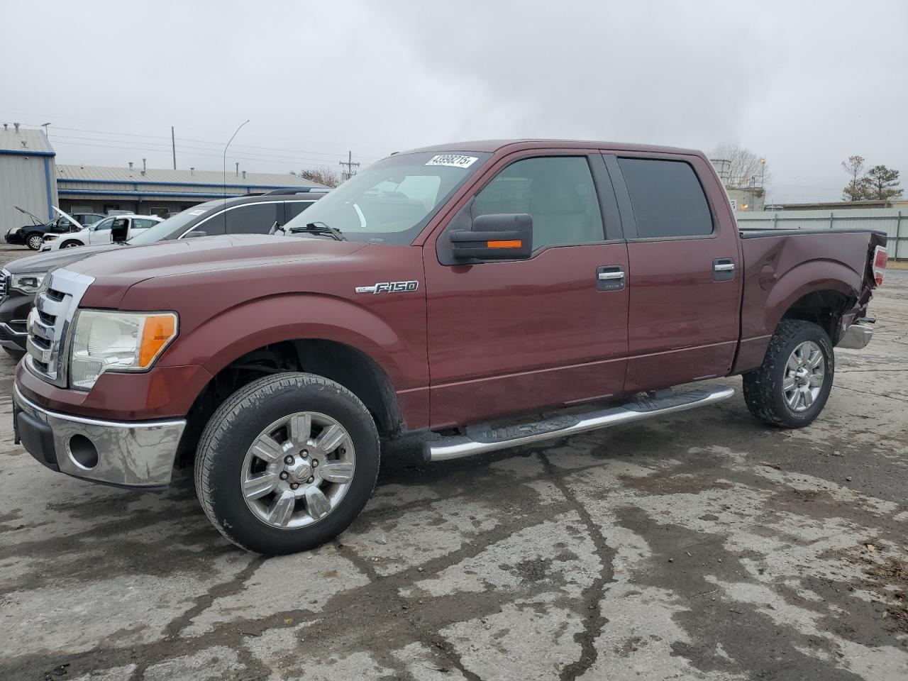 2009 Ford F-150 - Image 1