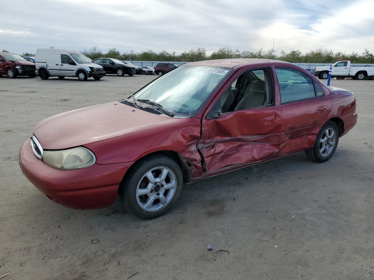1999 Ford Contour - Image 1
