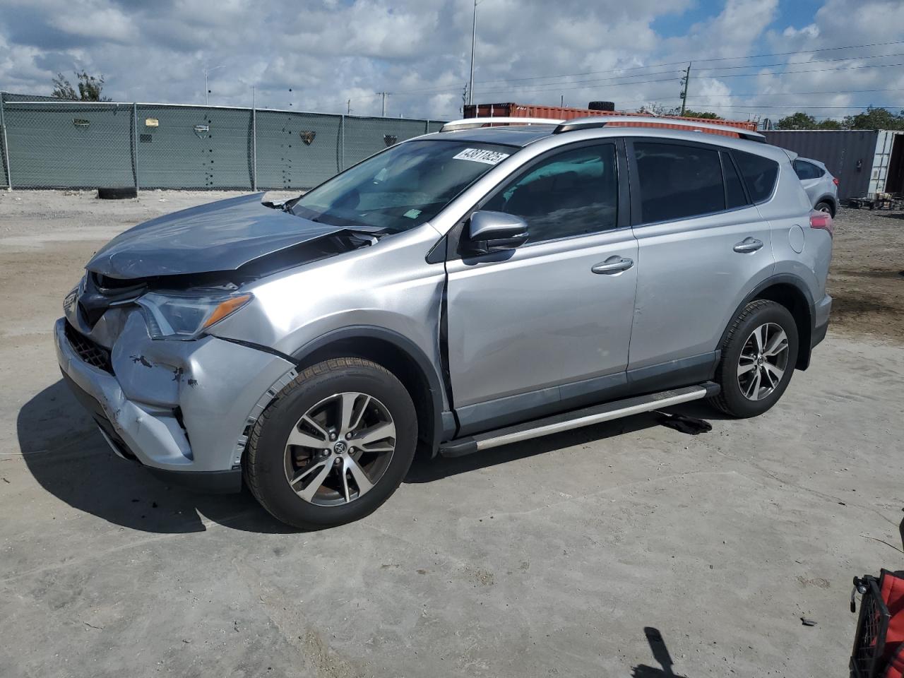 2016 Toyota RAV 4 - Image 1