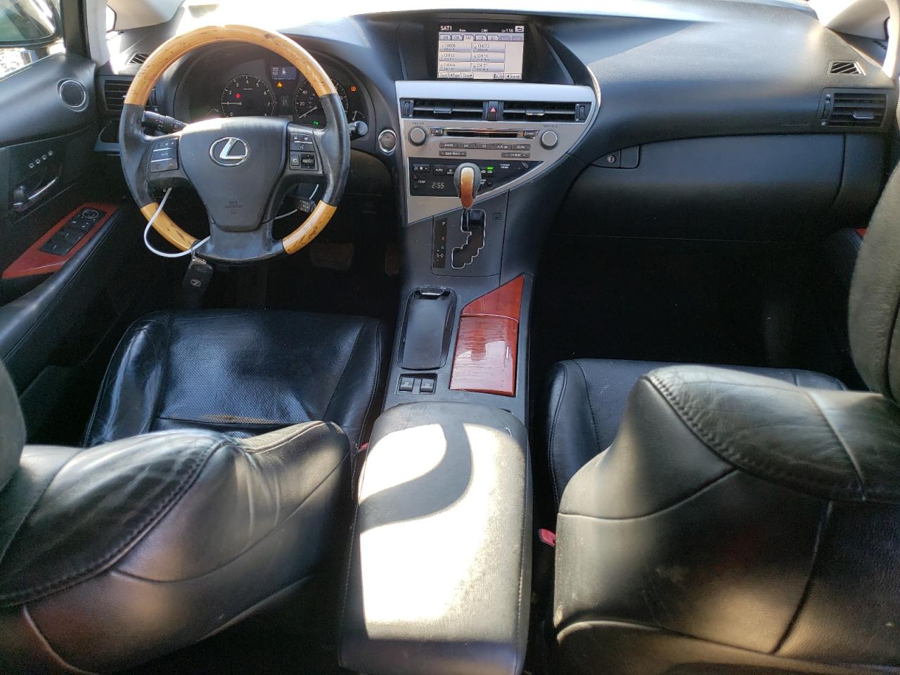 2012 Lexus RX - Image 8