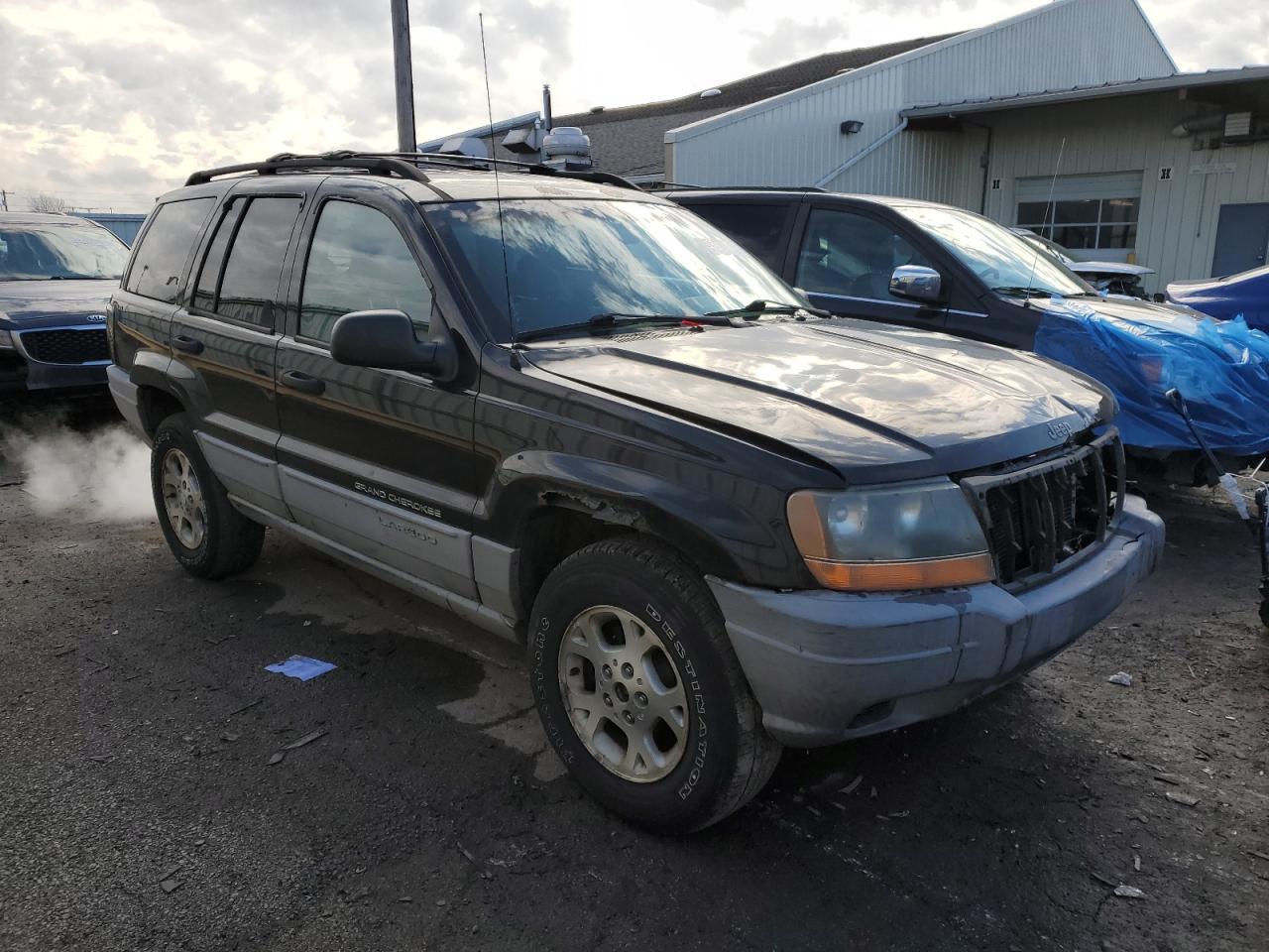 2000 Jeep Grand Cherokee - Image 4