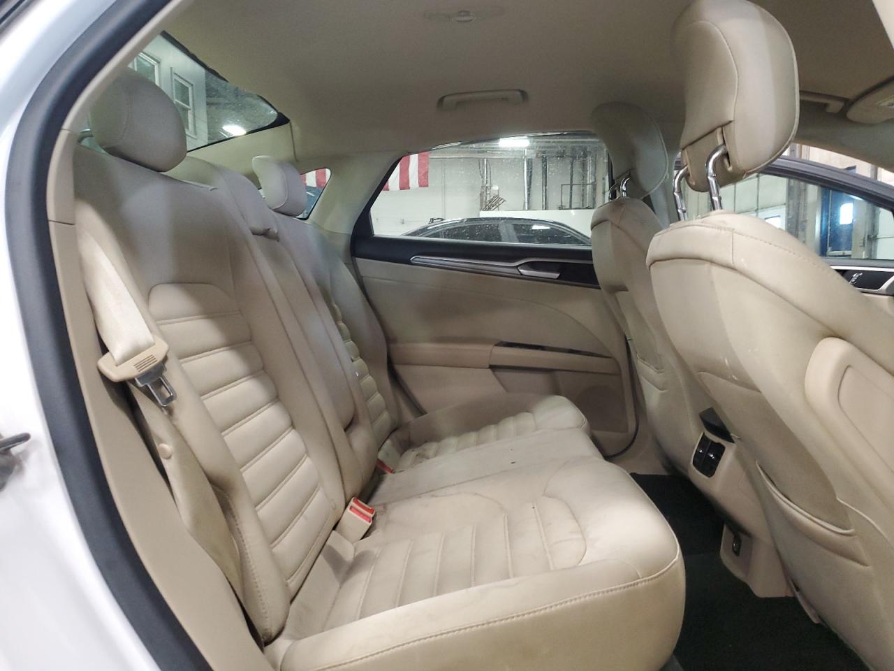 2014 Ford Fusion - Image 10