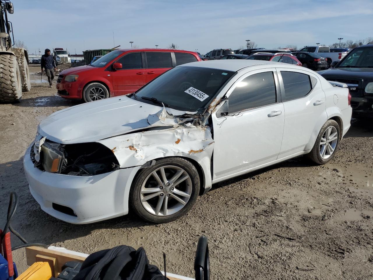 2014 Dodge Avenger - Image 1