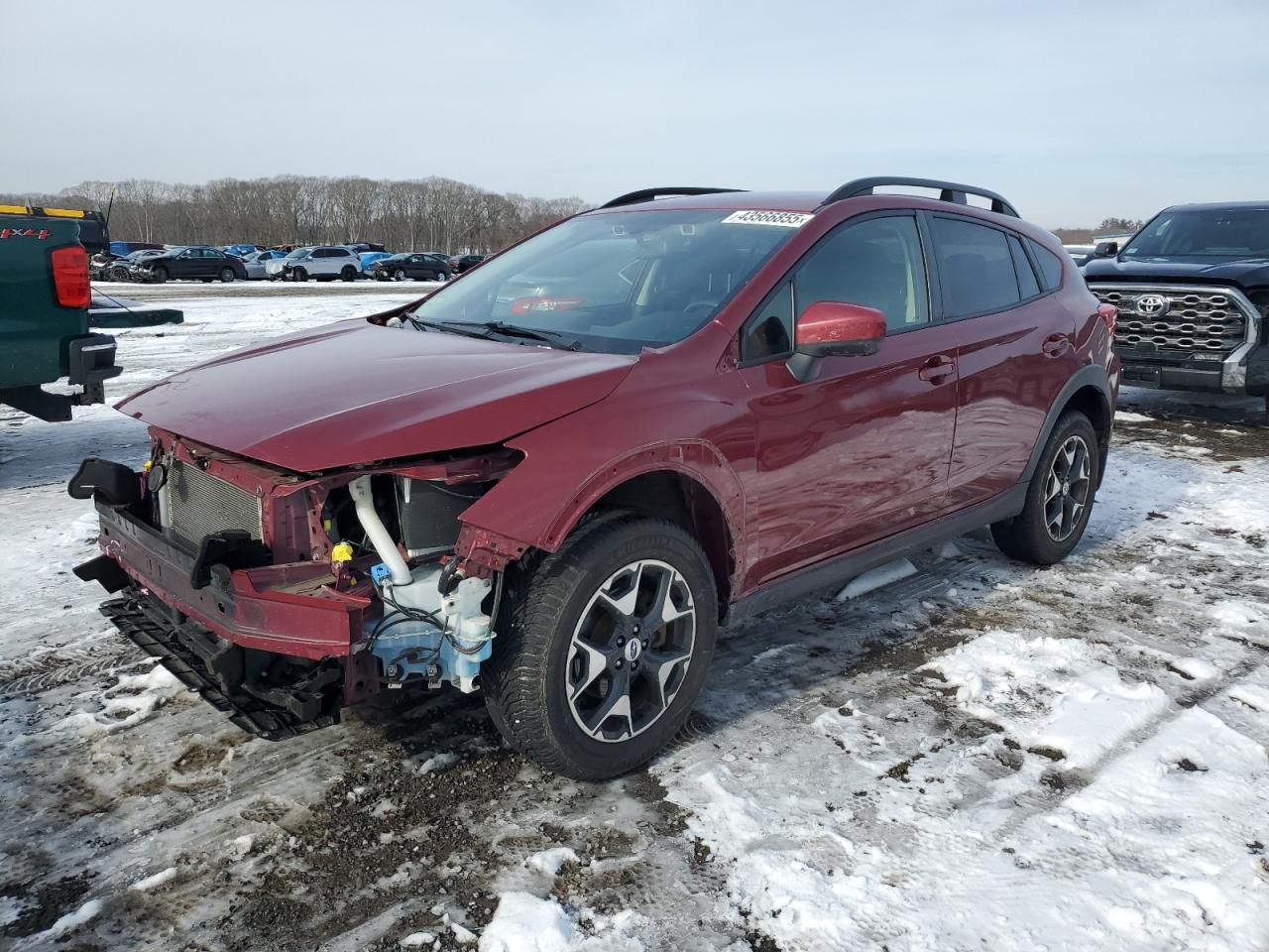 2018 Subaru XV - Image 1