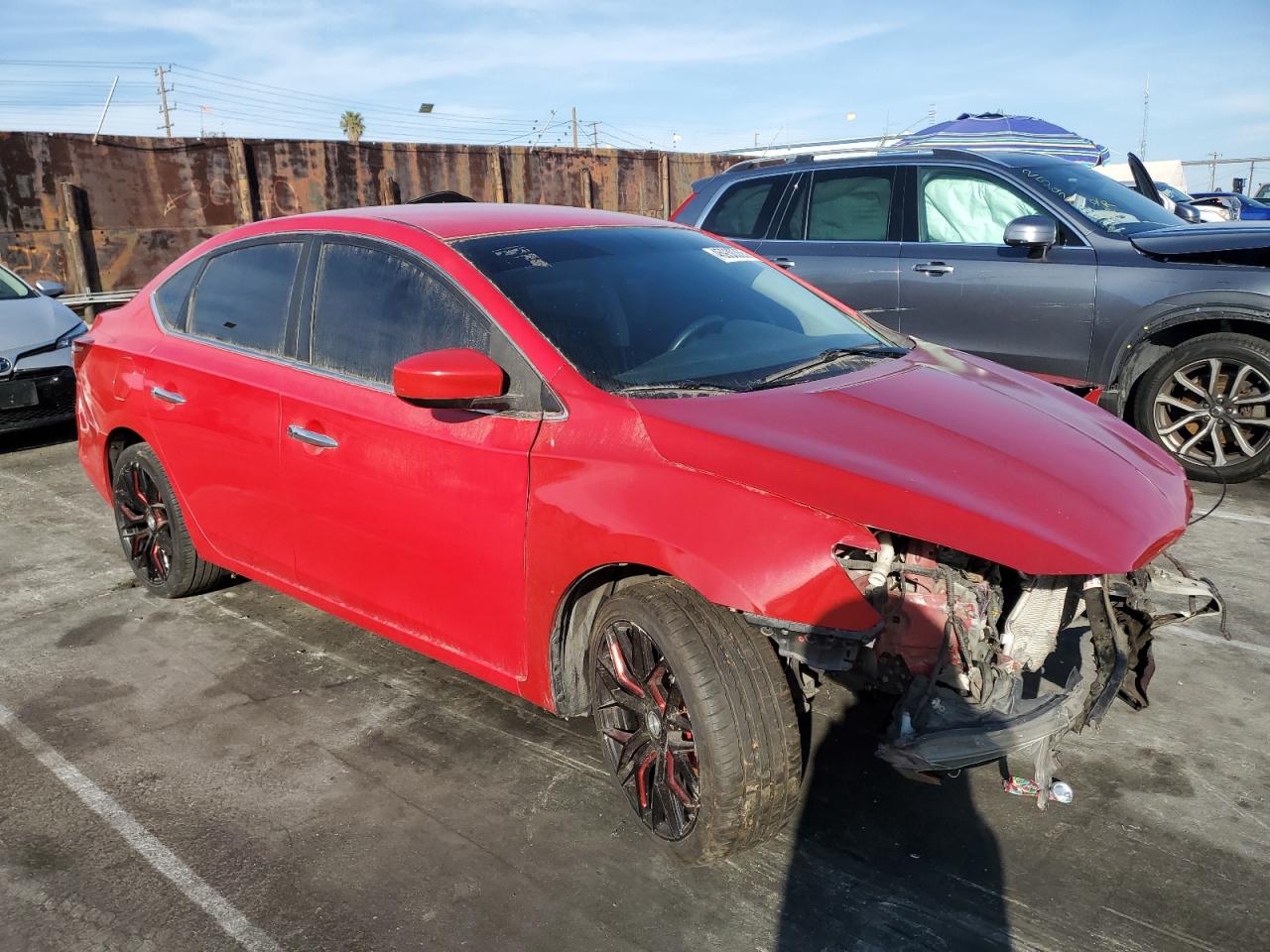 2018 Nissan Sentra - Image 4