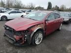 2015 Ford Fusion Se for Sale in Portland, OR - Front End