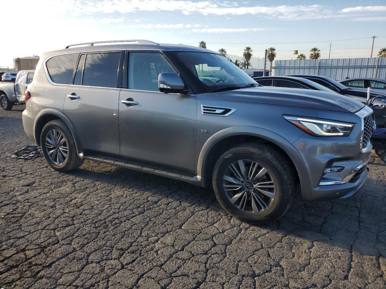 2020 Infiniti QX80 - Image 4