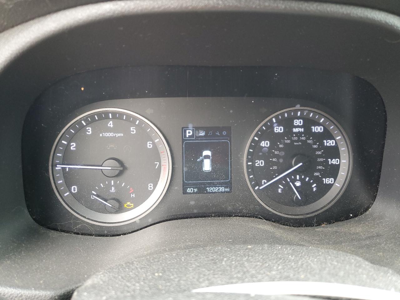 2016 Hyundai Tucson - Image 9