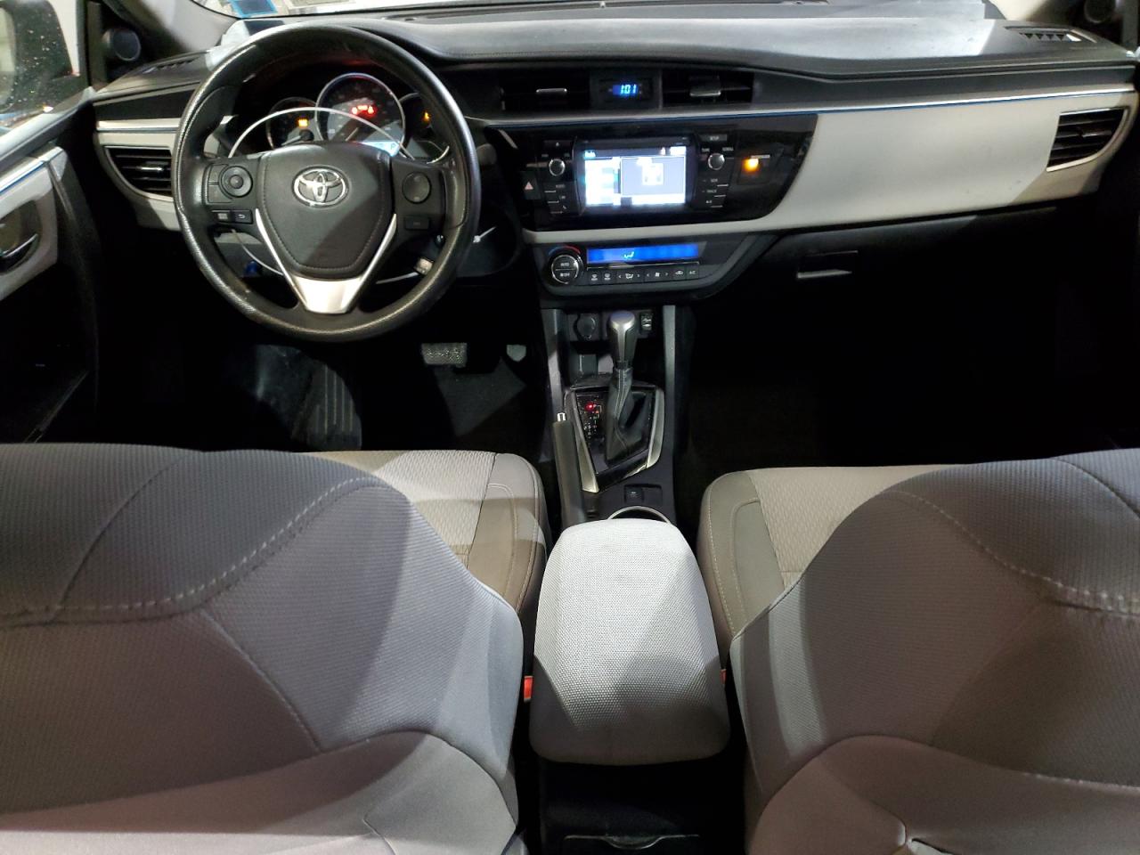 2015 Toyota Corolla - Image 8