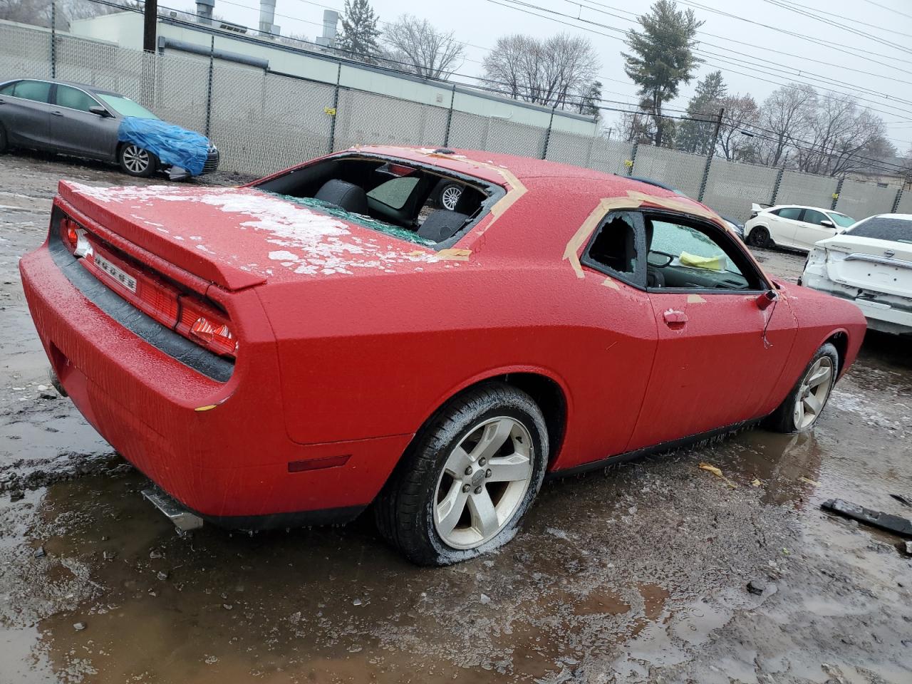 2012 Dodge Challenger - Image 3