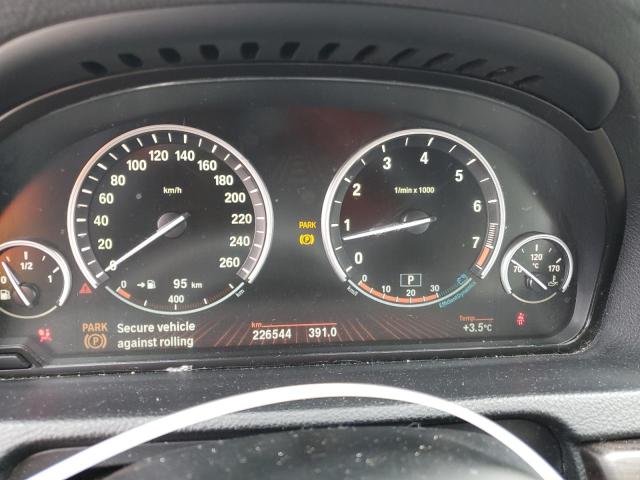 2011 BMW 535 XIGT