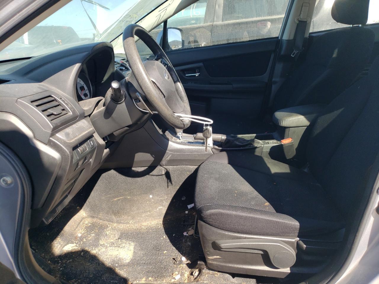 2013 Subaru Impreza - Image 7