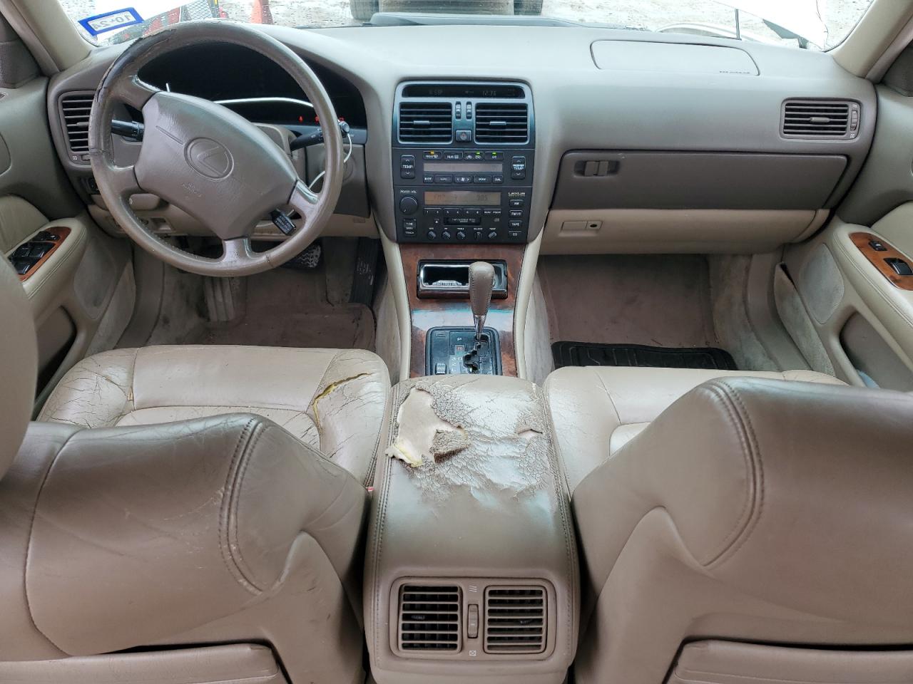 1996 Lexus LS - Image 8