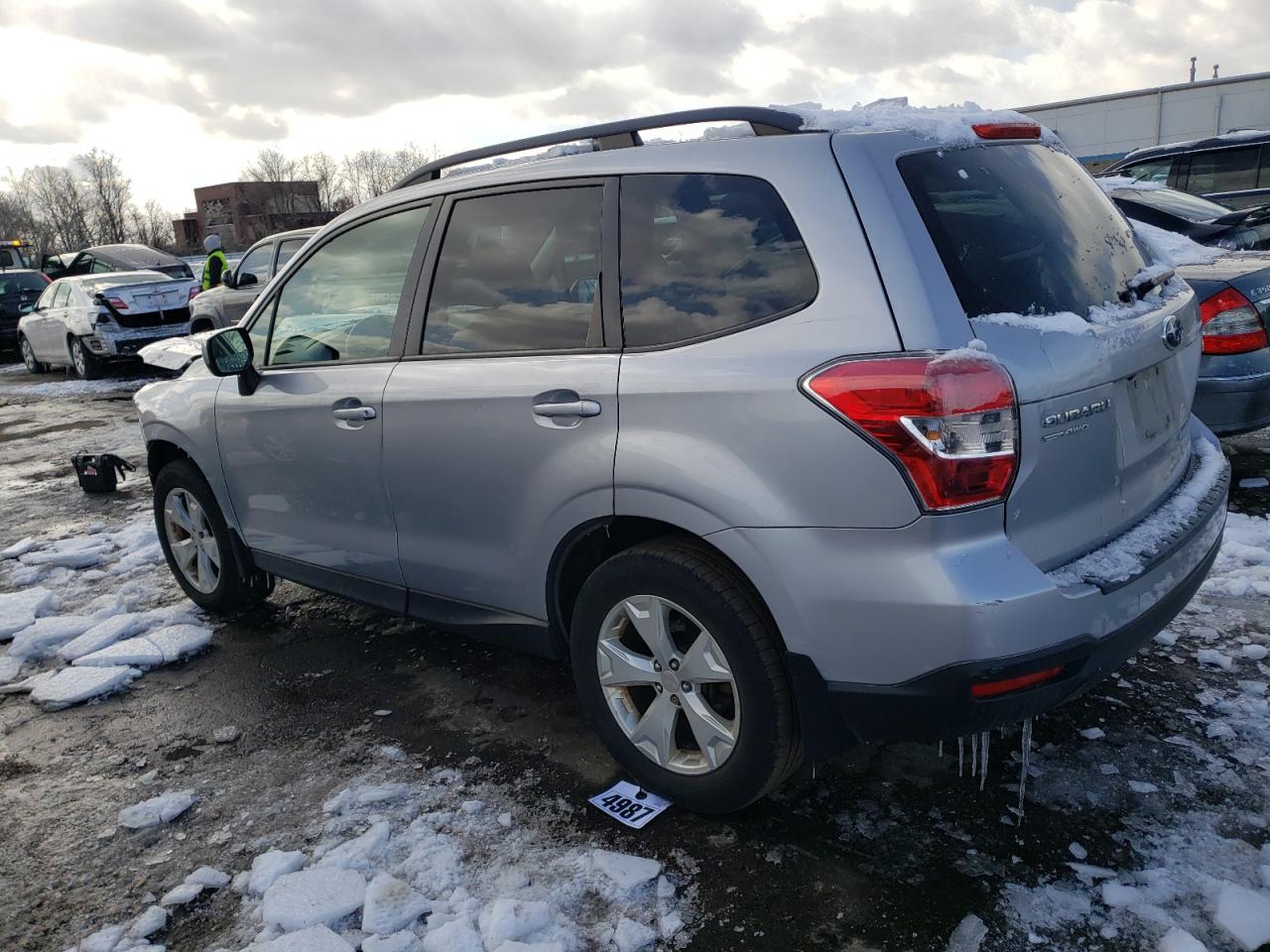 2016 Subaru Forester - Image 2