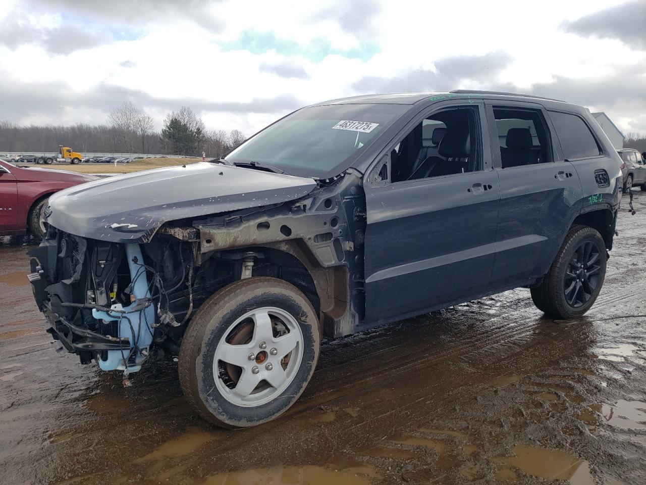 2018 Jeep Grand Cherokee - Image 1
