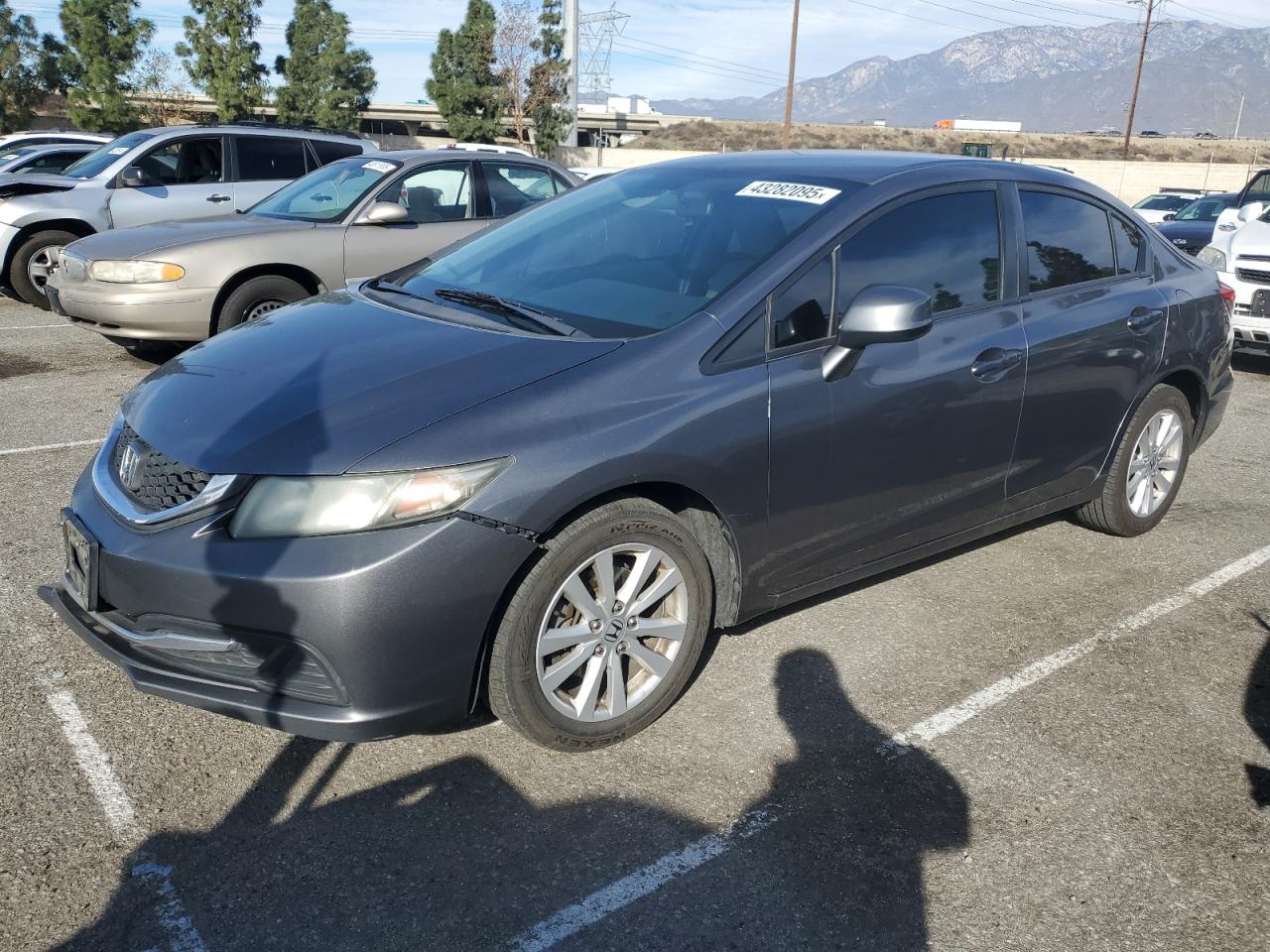 2013 Honda Civic - Image 1