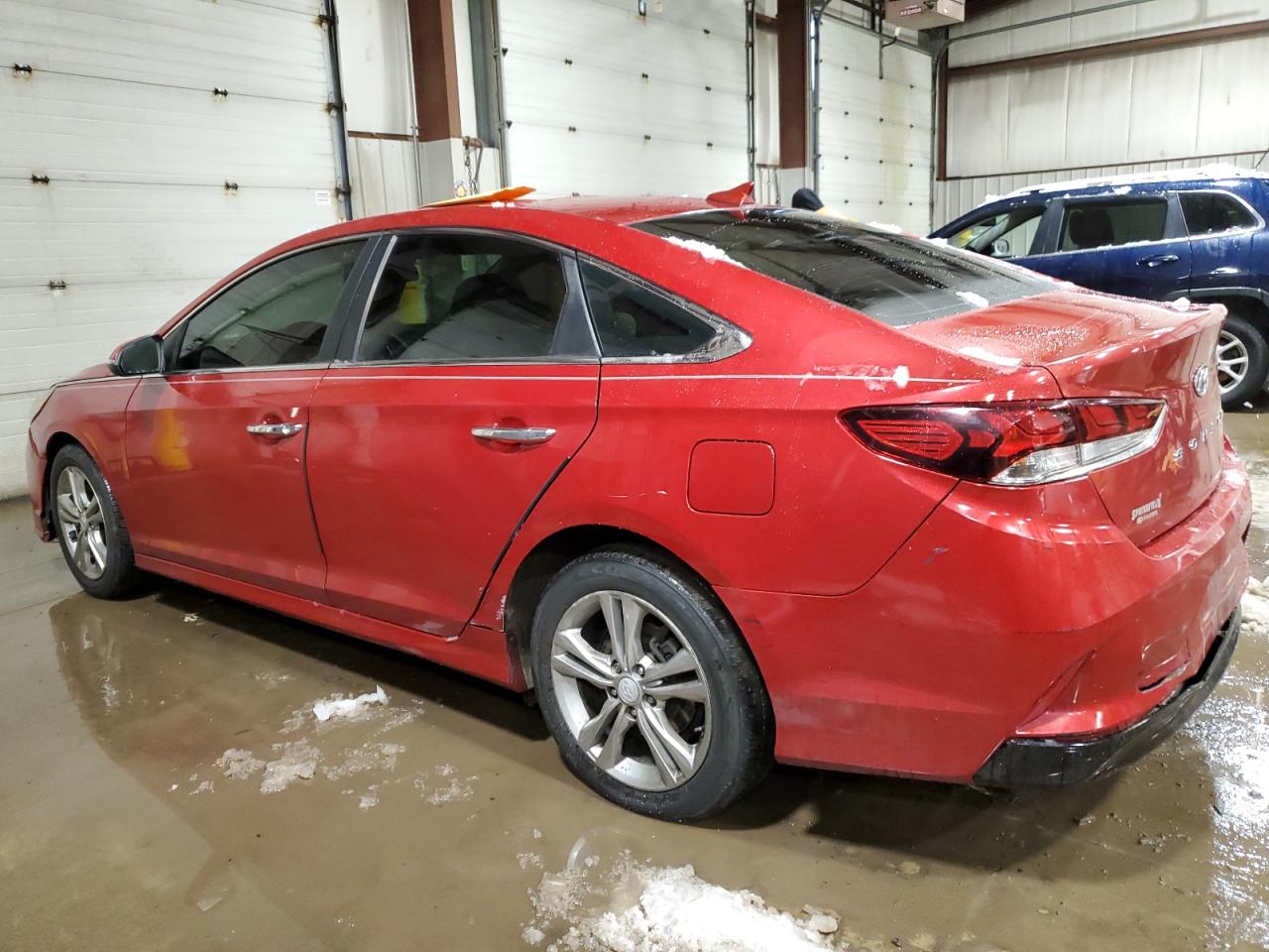 2018 Hyundai Sonata - Image 2