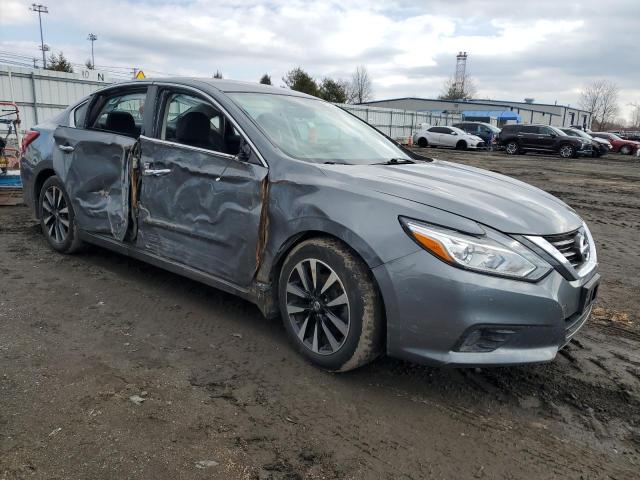 NISSAN ALTIMA 2017 Szary