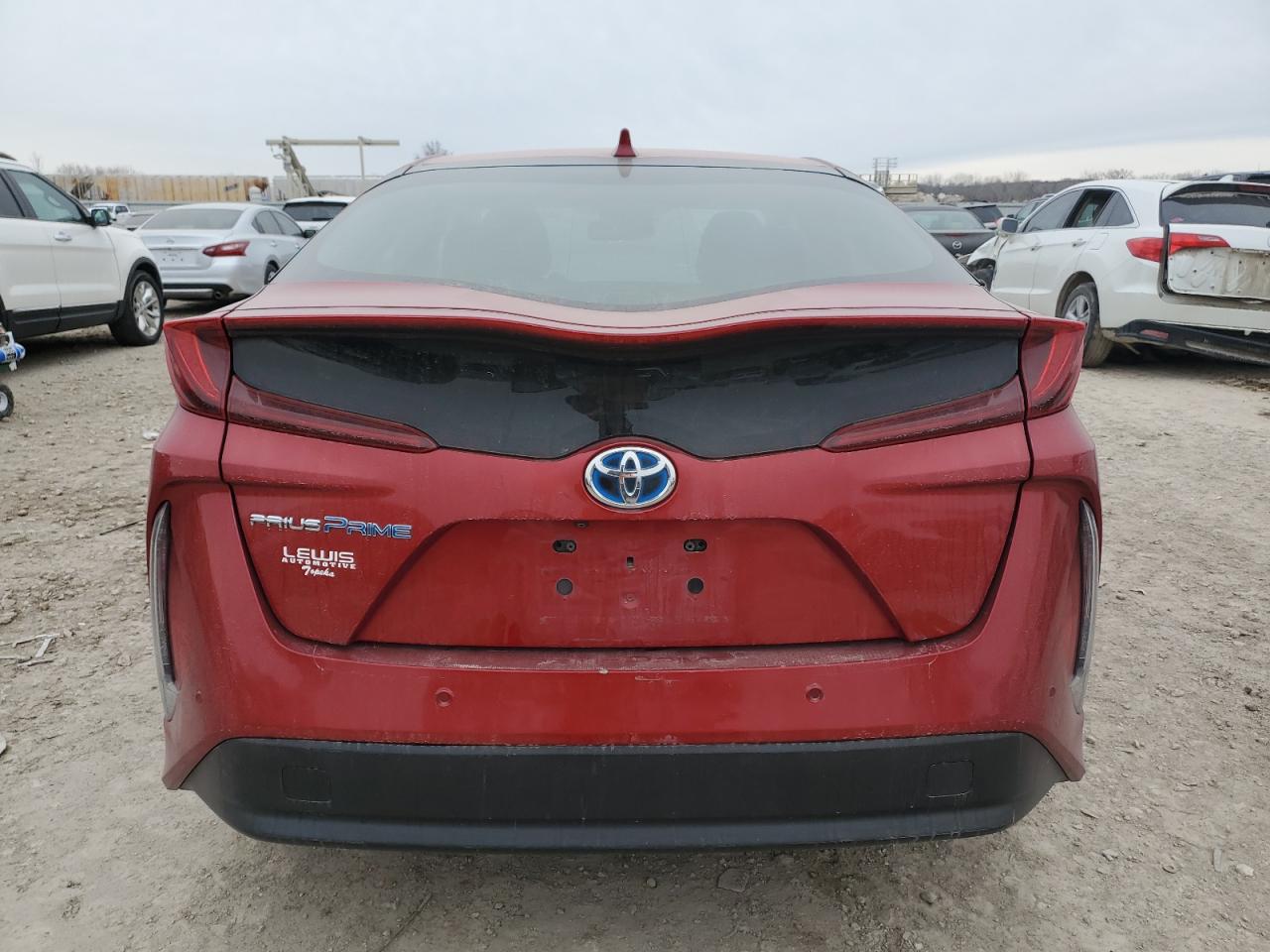 2018 Toyota Prius - Image 6