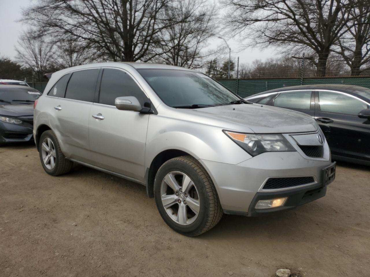 2013 Acura MDX - Image 4