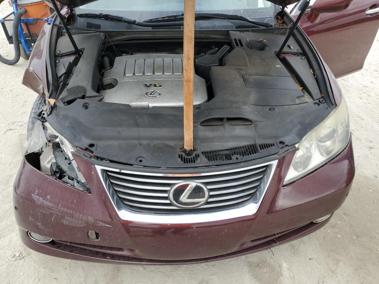 2007 Lexus ES - Image 12