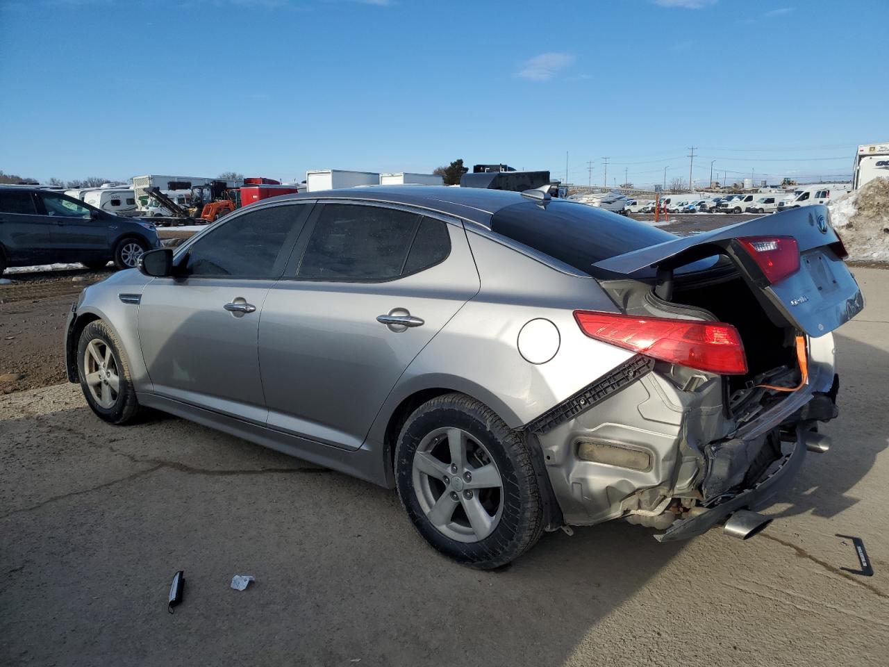2015 Kia Optima - Image 2