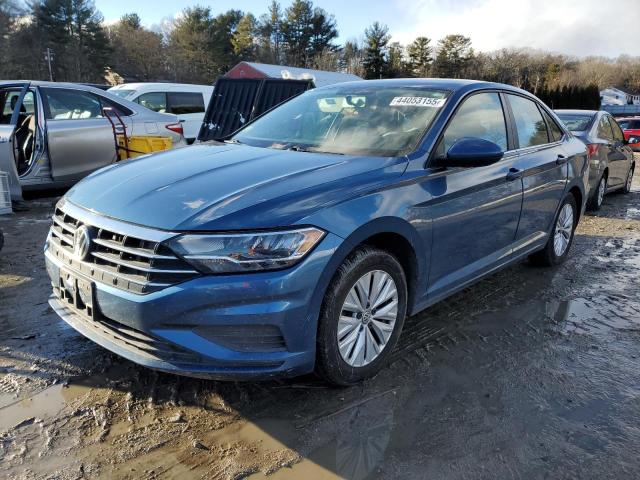 2019 Volkswagen Jetta S იყიდება Mendon-ში, MA - Rear End