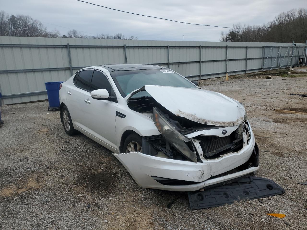 2012 Kia Optima - Image 4