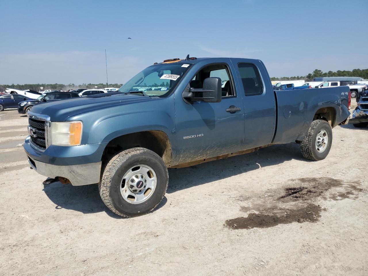 2011 GMC Sierra - Image 1