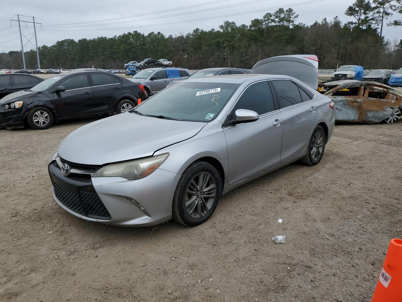 2017 Toyota Camry - Image 1