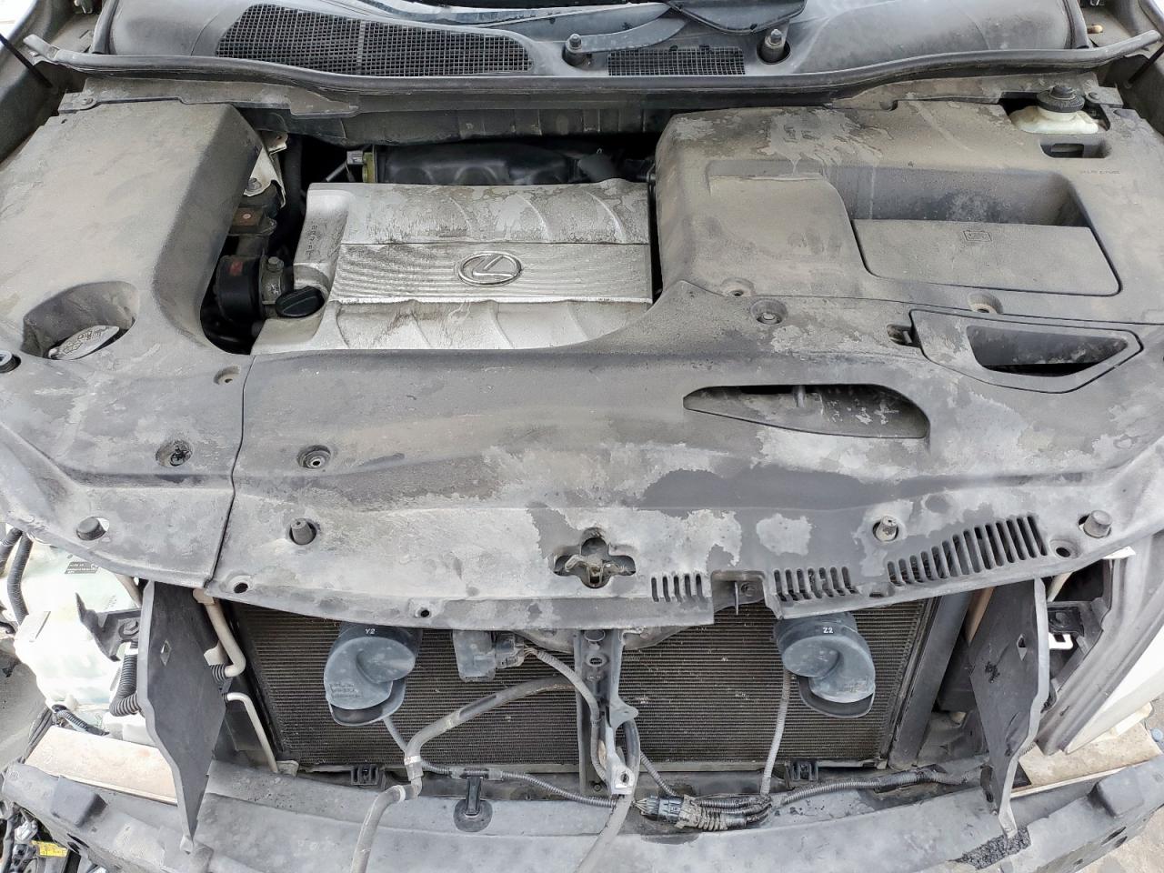2010 Lexus RX - Image 11