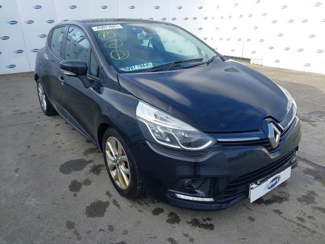 2016 RENAULT CLIO DYNAM