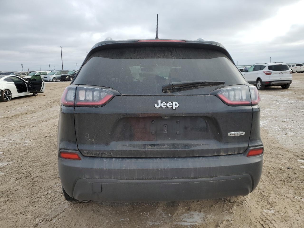 2019 Jeep Grand Cherokee - Image 6
