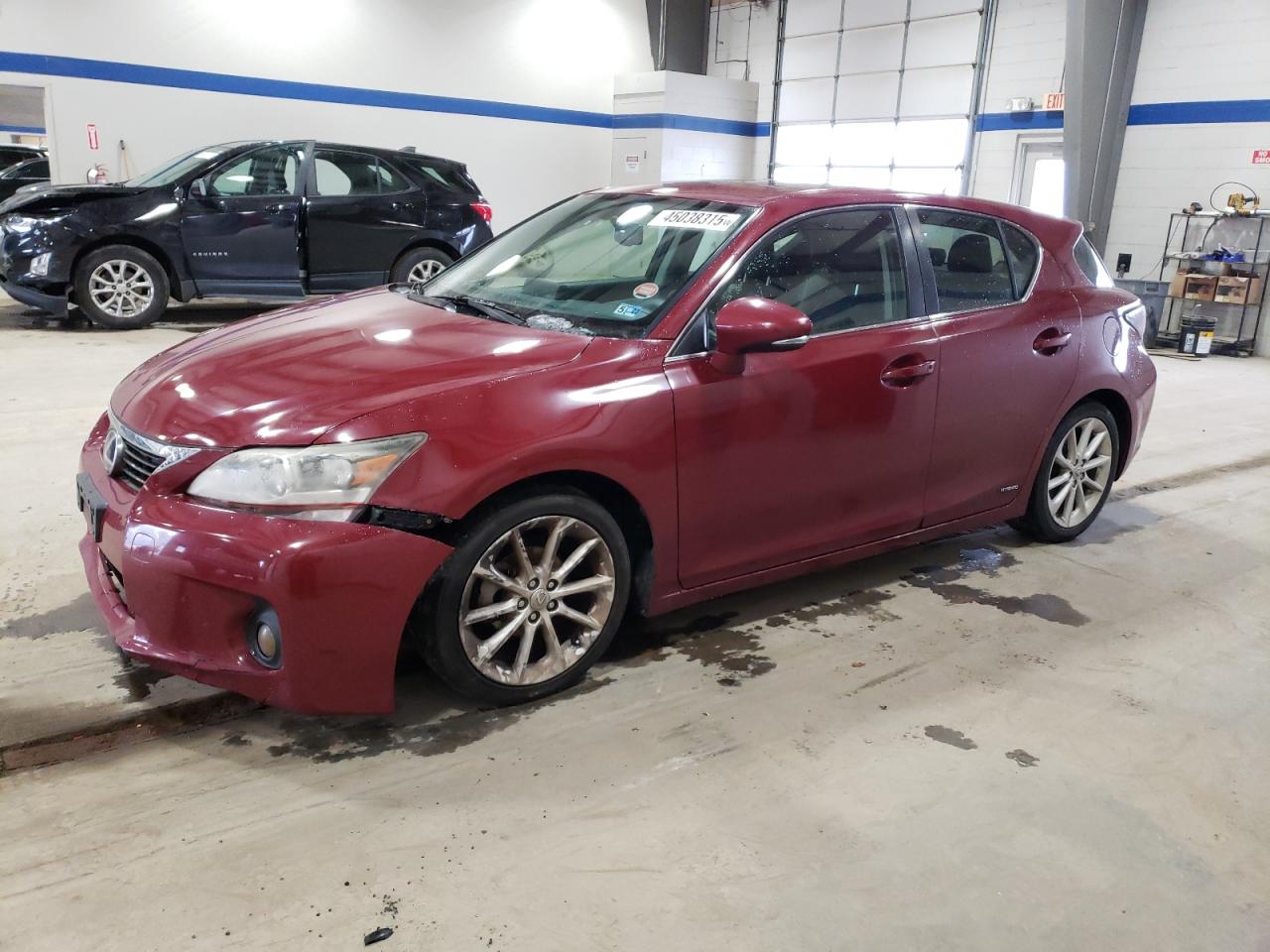 2012 Lexus CT - Image 1