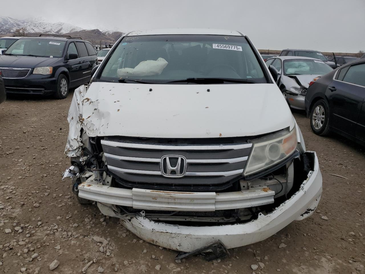 2011 Honda Odyssey - Image 5
