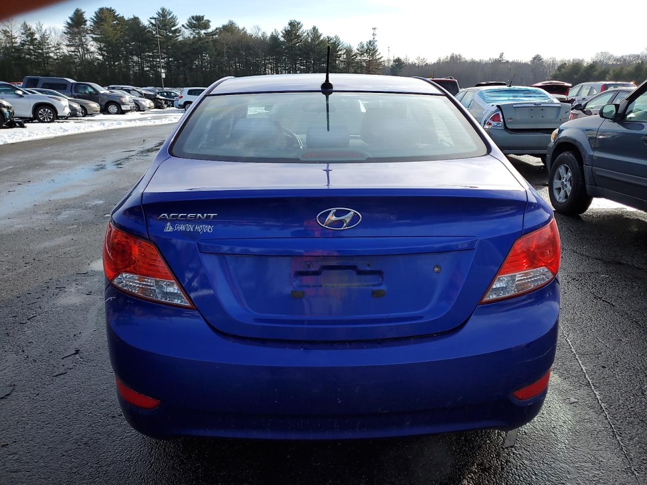 2014 Hyundai Accent - Image 6