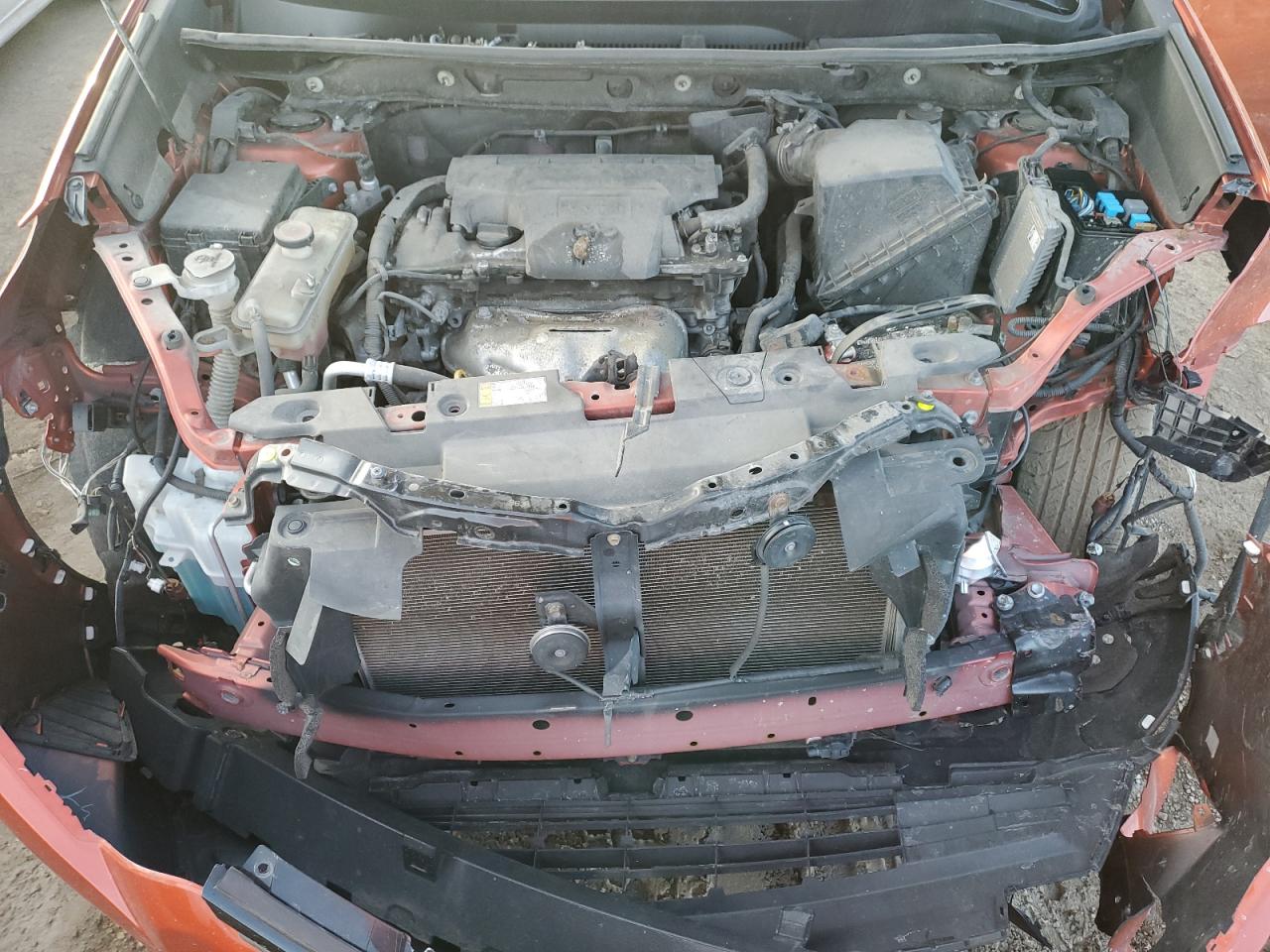 2016 Toyota RAV 4 - Image 11