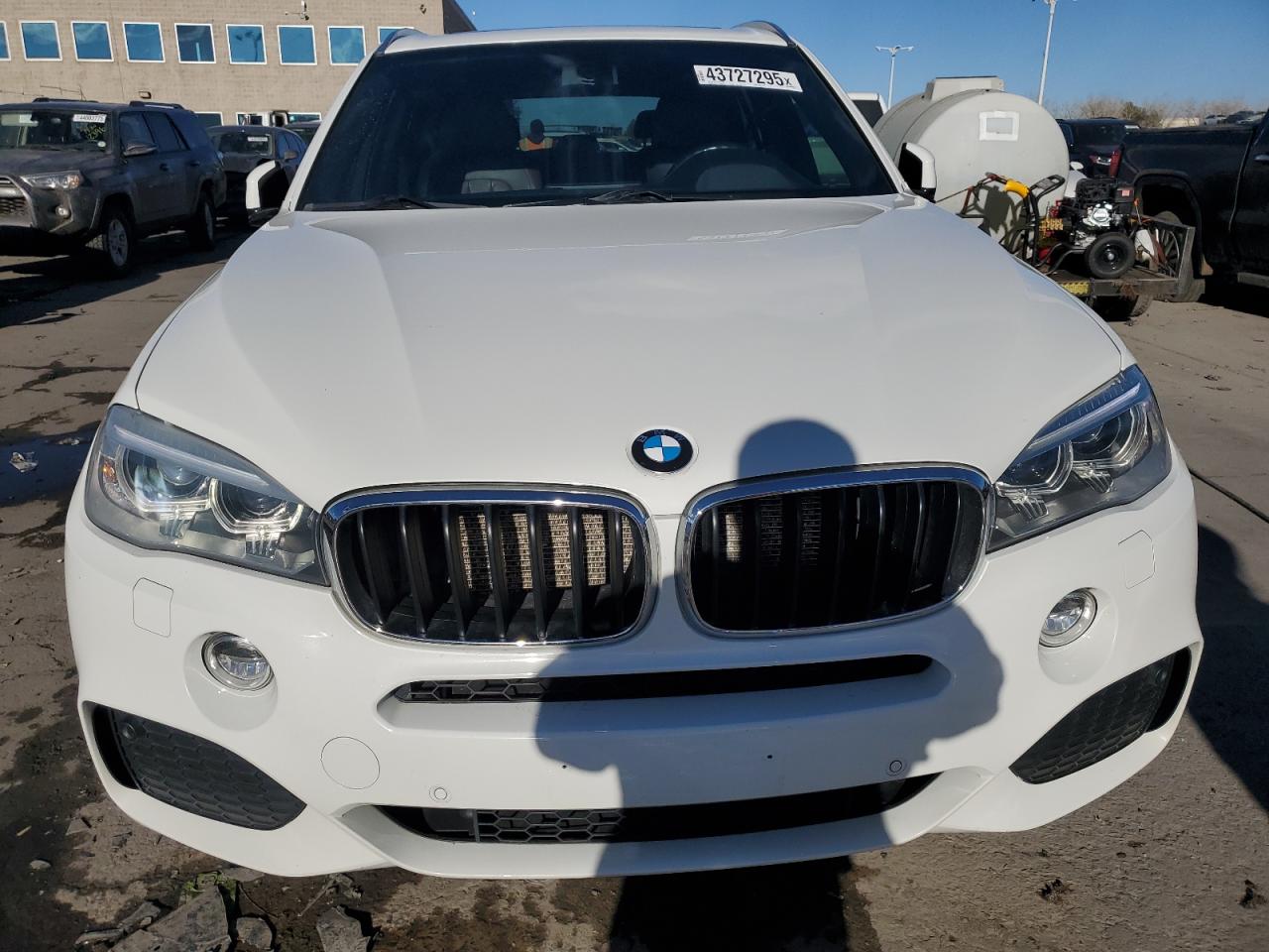 2014 BMW X5 - Image 5