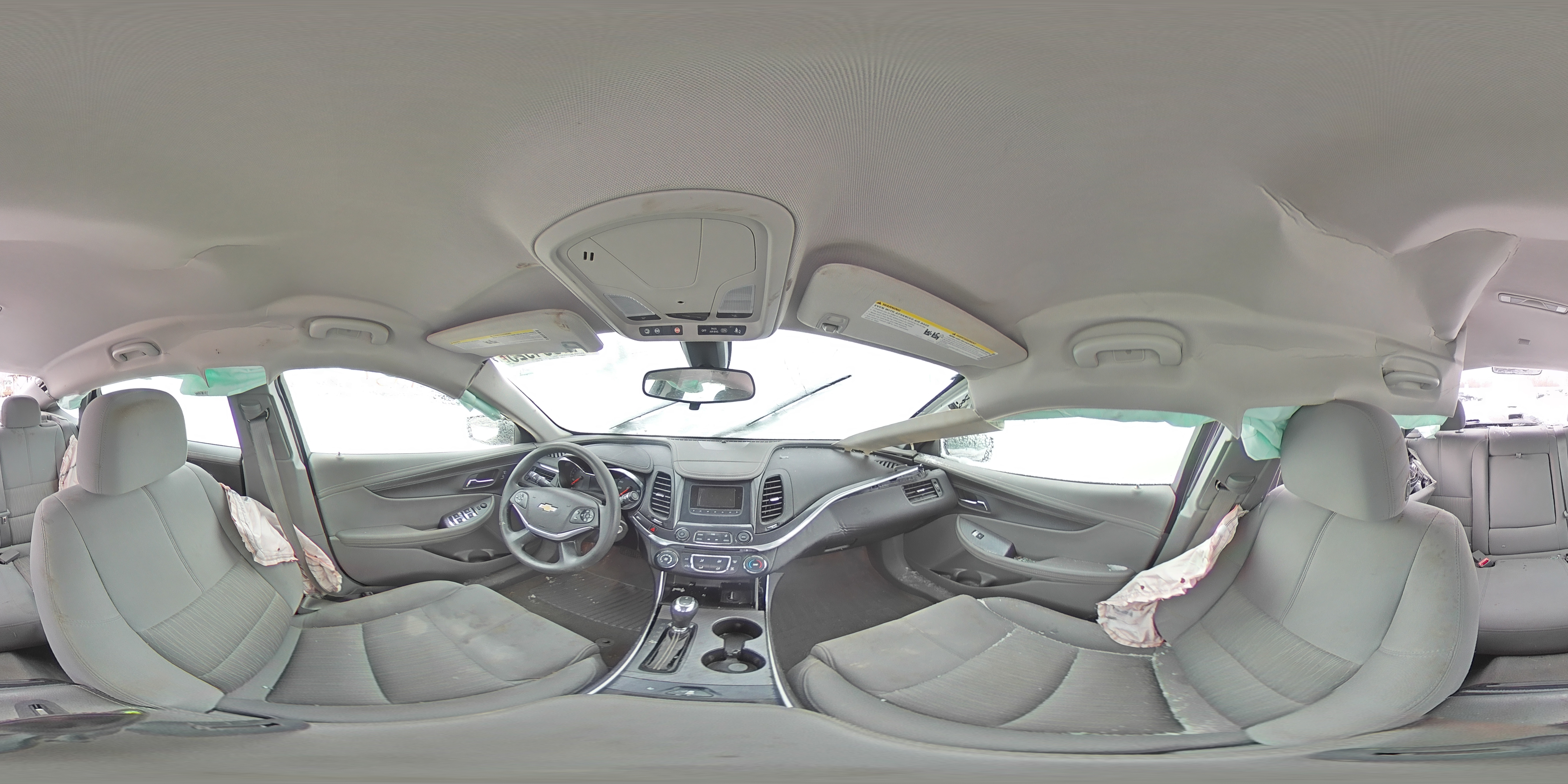 2015 Chevrolet Impala - Image 12