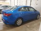 2022 Kia Rio Lx на продаже в Davison, MI - Side