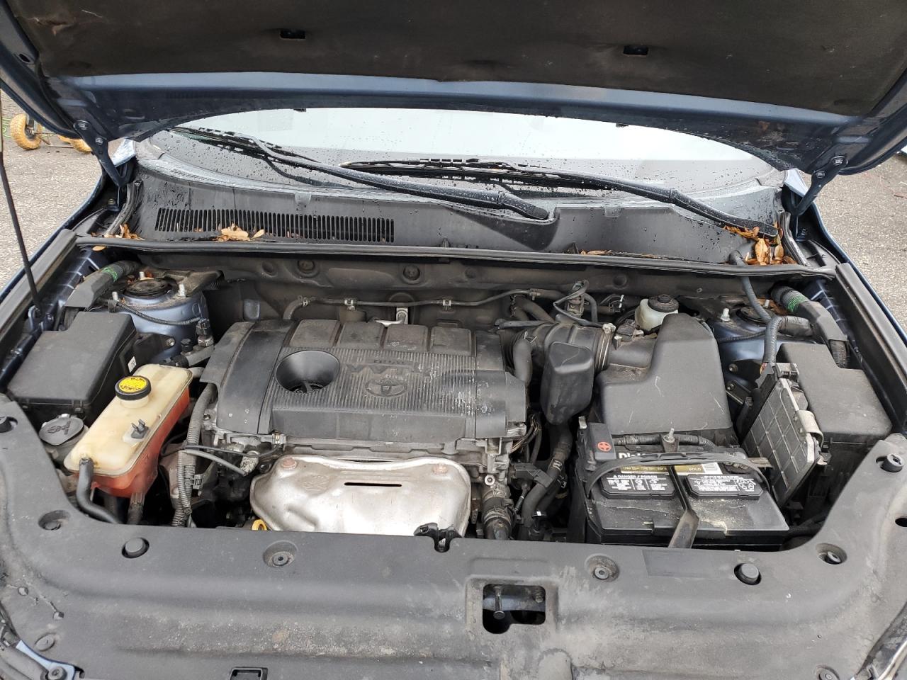 2012 Toyota RAV 4 - Image 12