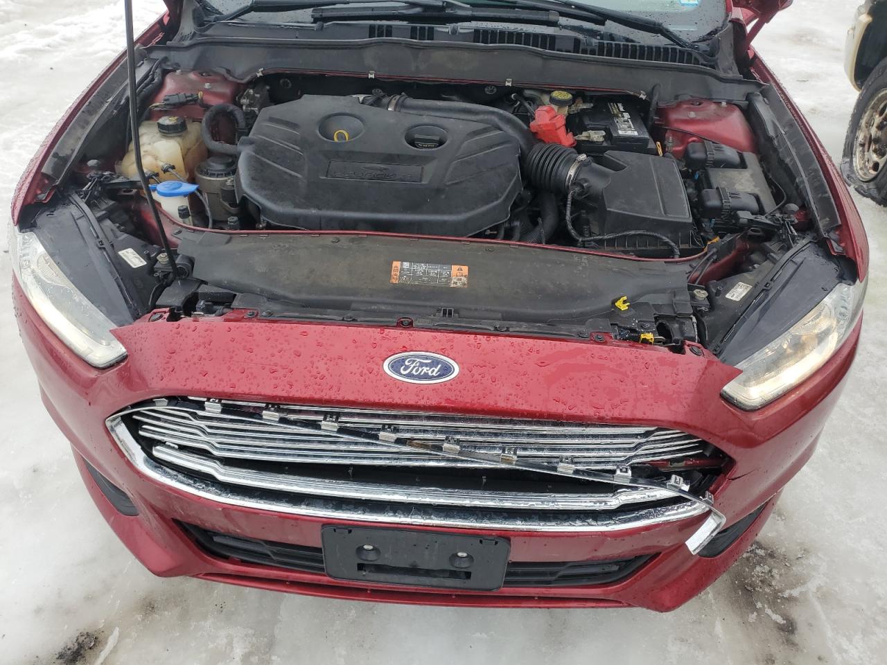 2016 Ford Fusion - Image 11