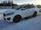 2017 KIA SORENTO SX for sale at Copart ON - TORONTO